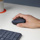 LOGITECH WIRELESS MOUSE - M170 GREY