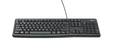 Logitech K120 USB Keyboard