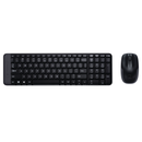 Logitech(R) MK220 Wireless Combo