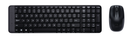 Logitech(R) MK220 Wireless Combo