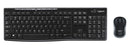 LOGITECH MK270 WIRELESS MOUSE & KEYBOARD COMBO - BLACK