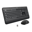 Logitech Mk540 Wireless Combo Mou Key