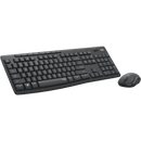 LOGITECH MK295 WIRELESS SILENT MOUSE & KEYBOARD COMBO