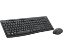 LOGITECH MK295 WIRELESS SILENT MOUSE & KEYBOARD COMBO