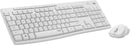 Logitech MK295 Silent Wireless Keyboard and Mouse Combo - featuring SilentTouch an exclusive Logitech technology that eliminates over 90% of keyboard and mouse noise