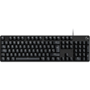 G413 Se - Black - Us Int'L - Usb - N A - Intnl-973 - Tactile Switch