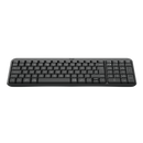 LOGITECH K250 COMPACT BLUETOOTH WIRELESS KEYBOARD