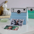 Cricut Smart Sticker Cardstock 33X33Cm 10 Sheets (Black)
