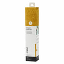Cricut Smart Iron-On 33X273Cm 1 Sheet (Glitter Gold)