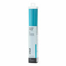 Cricut Smart Vinyl Removable 33X91Cm 1 Sheet (Aqua)