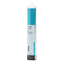 Cricut Smart Vinyl Removable 33X91Cm 1 Sheet (Aqua)