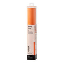 Cricut Smart Vinyl Permanent 33X91Cm 1 Sheet (Orange)