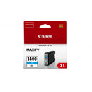 Canon-Ink-Pgi-1400Xl C-Mb2040 Mb2140 Mb2340 Mb2740- Yield 900