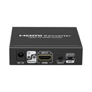 Lenkeng Hdmi2.0 Audio Extractor With Arc And Hdmi Bypass