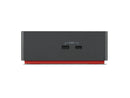 Lenovo Thunderbolt 4 Workstation Dock - Sa Plug