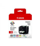 Canon Ink Pgi-2400Xl Bk C M Y Emb Multi - Cb