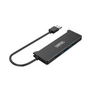 Unitek 4-Port Usb3.0 Hub With Bc1.2 Charging