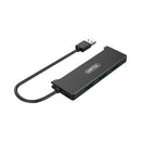 Unitek 4-Port Usb3.0 Hub With Bc1.2 Charging