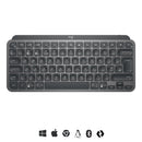 Logitech MX Keys Mini Minimalist Wireless Illuminated Keyboard - GRAPHITE