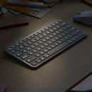 Logitech MX Keys Mini Minimalist Wireless Illuminated Keyboard - GRAPHITE