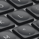 Logitech MX Keys Mini Minimalist Wireless Illuminated Keyboard - GRAPHITE