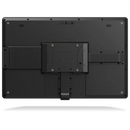 Newland-NQuire 1500 Mobula II Mikro Kiosk with 15'' Touch Screen; 2D CMOS Mega Pixel imager with Laser Aimer (CM6x; Landscape);