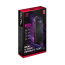 Asus ROG Strix Arion S500 500GB Black External SSD