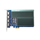 Asus Nvidia® Geforce Gt 730 Pci Express 2.0 2Gb Gddr5 4Xhdmi 300W 14.8X10.5X1.8 Cm.