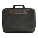 Everki Ekf808S17B 808-17 17” Laptop Sleeve With Memory Foam