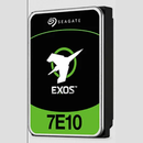 Seagate Exos 7E10 St4000Nm000B 4Tb  512E 4Kn Sata Fast Format Sata 3.5'' Drive 6Gb S Interface Rpm7200 256Mb Cache 5 Year Li