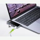 ATEN USB-C Travel Dock with Power Pass-Through