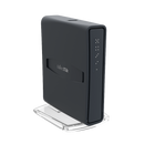 Mikrotik Hap Ac Lite Tower - 2.4 5Ghz Desktop Wi-Fi Router - Black