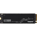 KINGSTON 512G KC3000 M.2 2280 NVME SSD