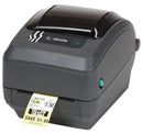 Zebra Gk-420 203Dpi D T Printer W Serial Parallel & Usb
