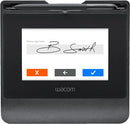 Pos Accessories Wacom 5'' Colour Signature Pad: High Res Colour Lcd Usb No Software