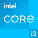Intel Core I3 13100 3.4 Ghz; Up To 4.5Ghz; 4 Core (4P+0E); 8 Thread; 12Mb Smartcache; 60W Tdp; Intel® Laminar Rm1 Cooler Include
