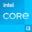 Intel Core I3 13100 3.4 Ghz; Up To 4.5Ghz; 4 Core (4P+0E); 8 Thread; 12Mb Smartcache; 60W Tdp; Intel® Laminar Rm1 Cooler Include