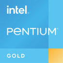 Intel Pentium Gold G7400 Up To 3.7 Ghz 2 Core (2P+0E) 4 Thread 6Mb Smartcache 46W Tdp - Intel Laminar Rs1 Cooler Included S