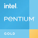 Intel Pentium Gold G7400 Up To 3.7 Ghz 2 Core (2P+0E) 4 Thread 6Mb Smartcache 46W Tdp - Intel Laminar Rs1 Cooler Included S