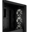 3000D RGB Tempered Glass Mid-Tower- Black