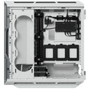 Corsair Icue 5000T Tempered Glass Mid-Tower; White