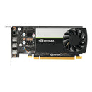 Pny Nvidia Quadro T400 Pci-Express 3.0 X16 4 Gb Gddr6 64-Bit 3X Mini Dp 1.4 Low Profile 30W