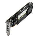 Pny Nvidia Quadro T1000 Pci-Express 3.0 X16 Lp 8Gb Gddr6 128-Bit 4X Mini Dp 1.4: Low Profile 50W
