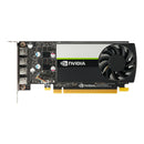 Pny Nvidia Quadro T1000 Pci-Express 3.0 X16 Lp 8Gb Gddr6 128-Bit 4X Mini Dp 1.4: Low Profile 50W