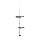 37 - 70 Inch Premium Floor To Ceiling Tv Mount Bracket (Lp63-46T)