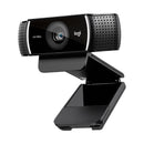Logitech C922 HD Pro Stream 1080p Webcam
