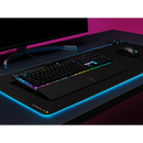 Corsair K70 Pro Rgb Optical-Mechanical Gaming Keyboard - Corsair Opx Switches - Black