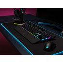 Corsair K70 Pro Rgb Optical-Mechanical Gaming Keyboard - Corsair Opx Switches - Black