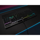 Corsair K70 Pro Rgb Optical-Mechanical Gaming Keyboard - Corsair Opx Switches - Black