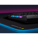 Corsair K70 Pro Rgb Optical-Mechanical Gaming Keyboard - Corsair Opx Switches - Black